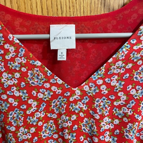 Pleione beautiful floral dress - Picture 2 of 2